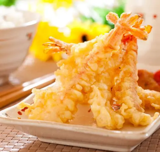 Tempura Premix: The Perfect Companion to Ingredients