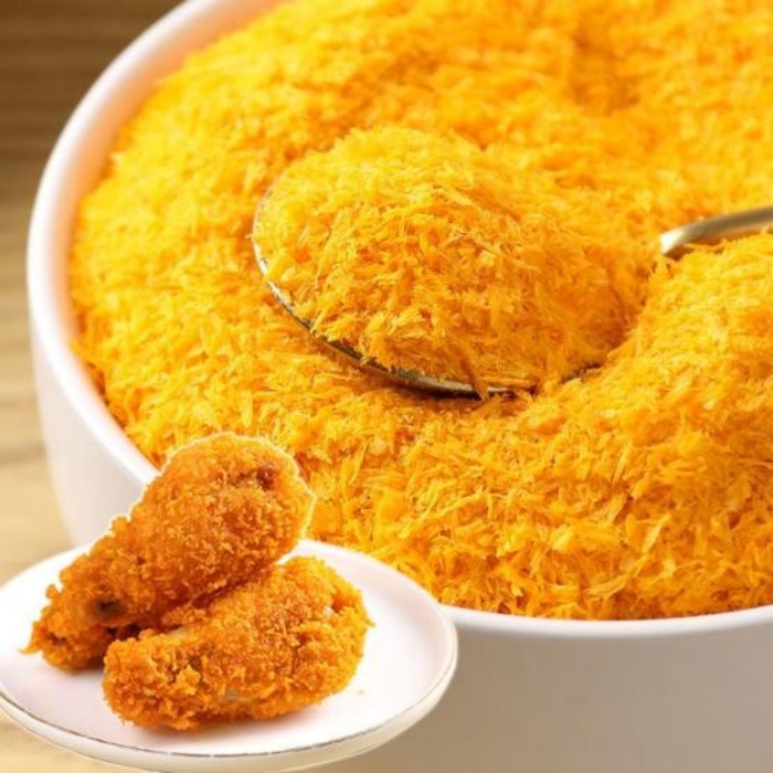 American-style Breadcrumbs: A Versatile Food Additive