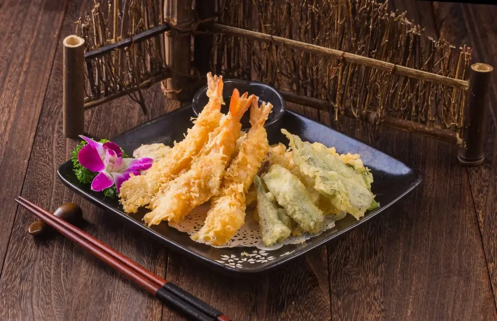 Coating Solutions - Tempura Shrimp
