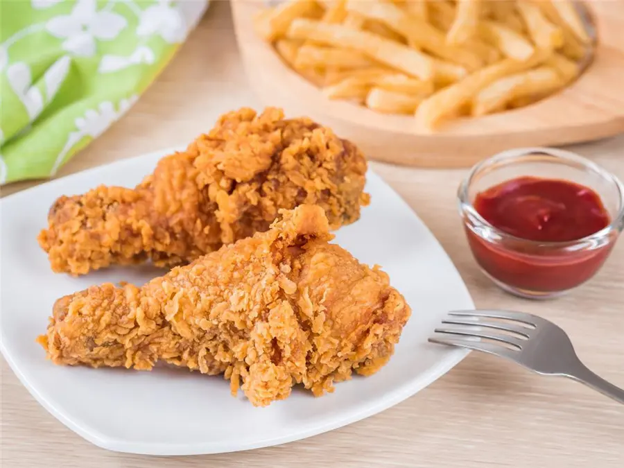 Crispy Chicken Drum Stick -Spicy