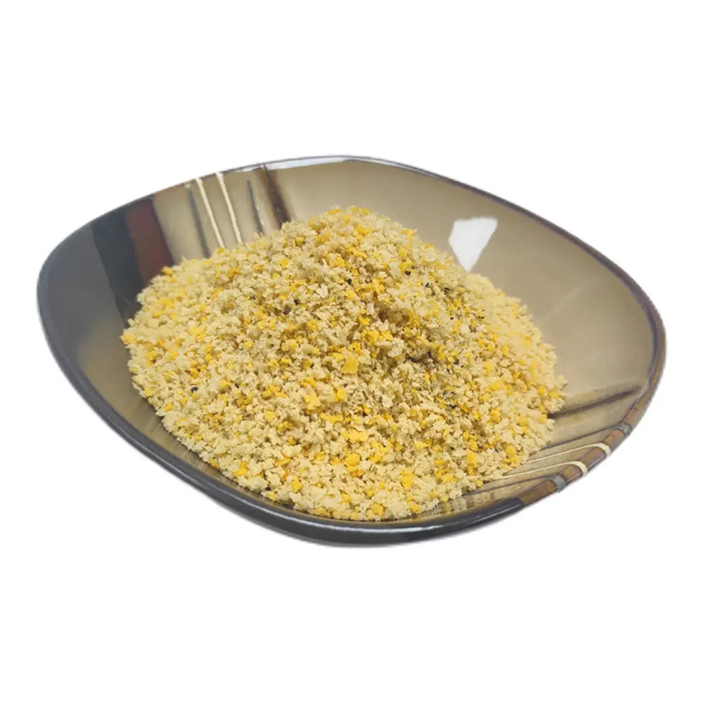 Black Pepper Bread Crumbs