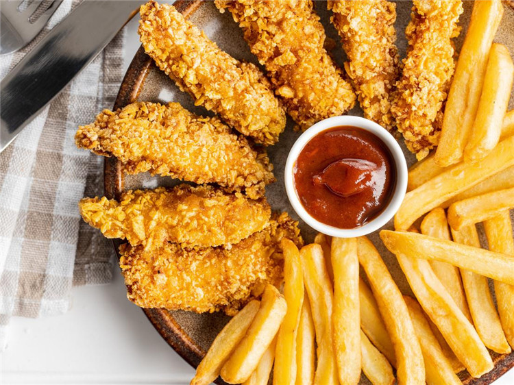 Crispy Chicken Tender -Original
