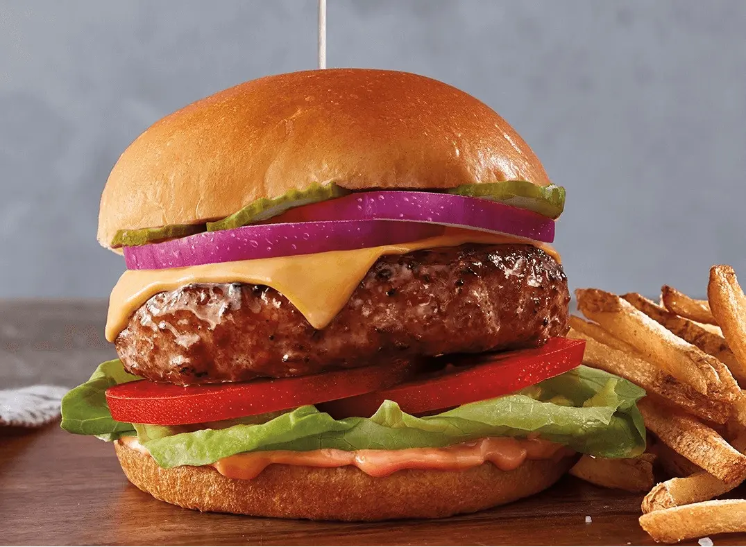 Innovative Application of Coating Technology in Plant-Based Meat Substitutes
