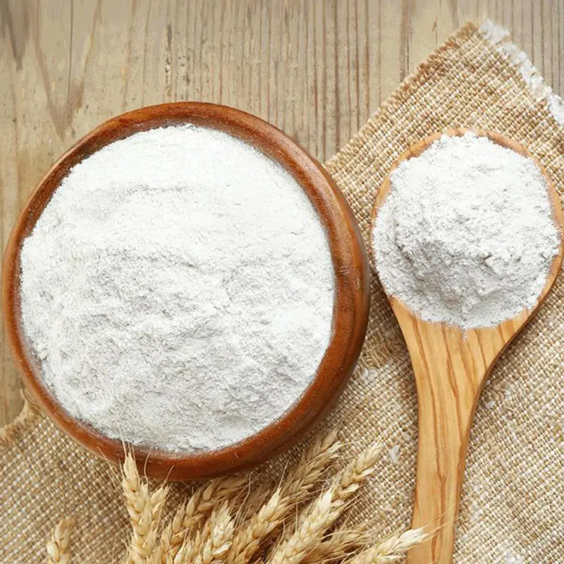 Types and Functional Analysis of Flour Lydia
