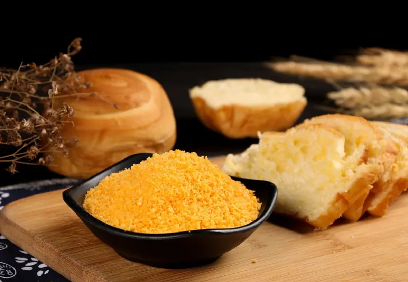 The History and Application of Bread Crumbs