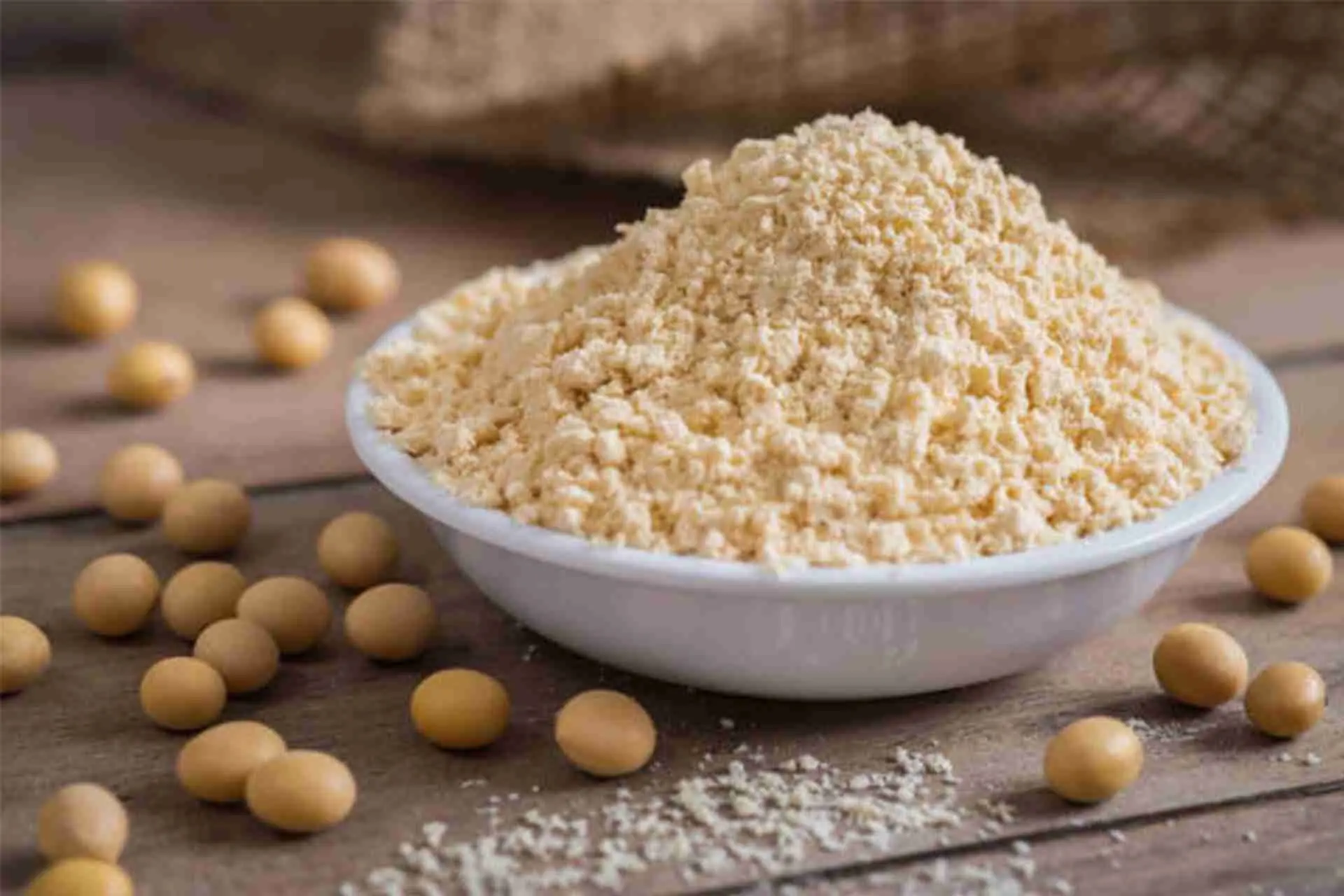 Soy Protein Isolate: A Multifunctional Additive in the Food Industry