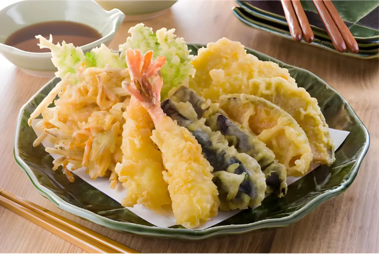 Tempura Powder: The Golden Coat of Craftsmanship in Japanese Cuisine