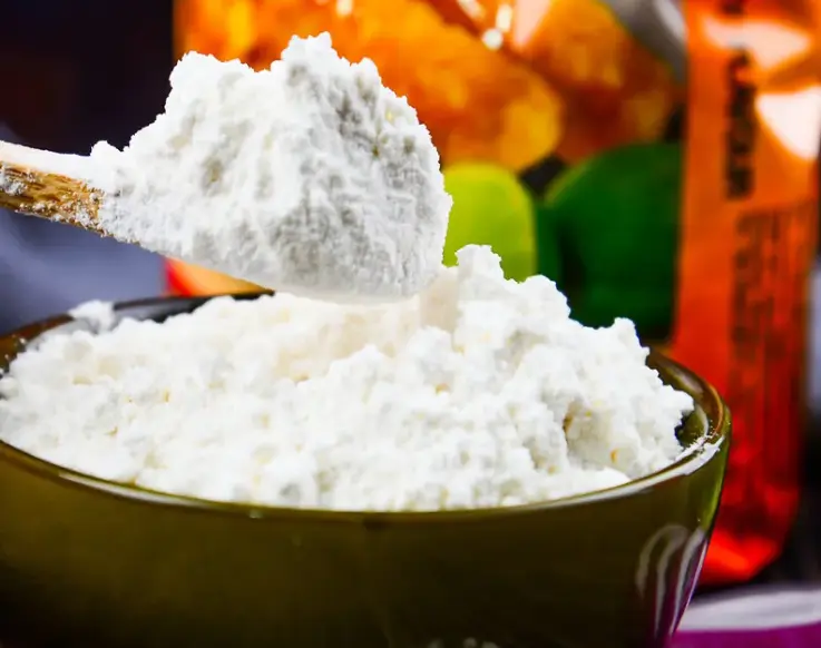 Frying Powder - How to Make Fried Food Healthy and Crispy at the Same Time