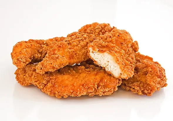 The secret of delicious fried chicken burgers: breading selection and production skills Leona