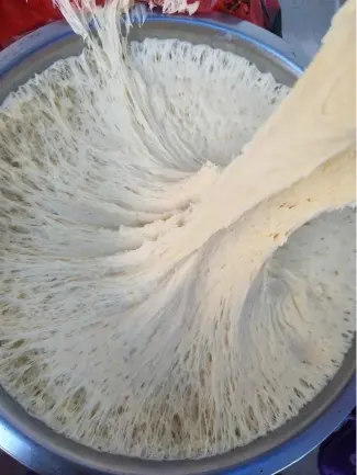 Reasons for Soft Dough When Making Bread Lydia