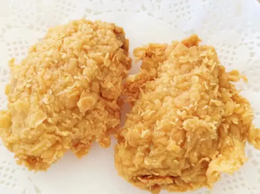 Crispy Chicken Wings -Original Flavor