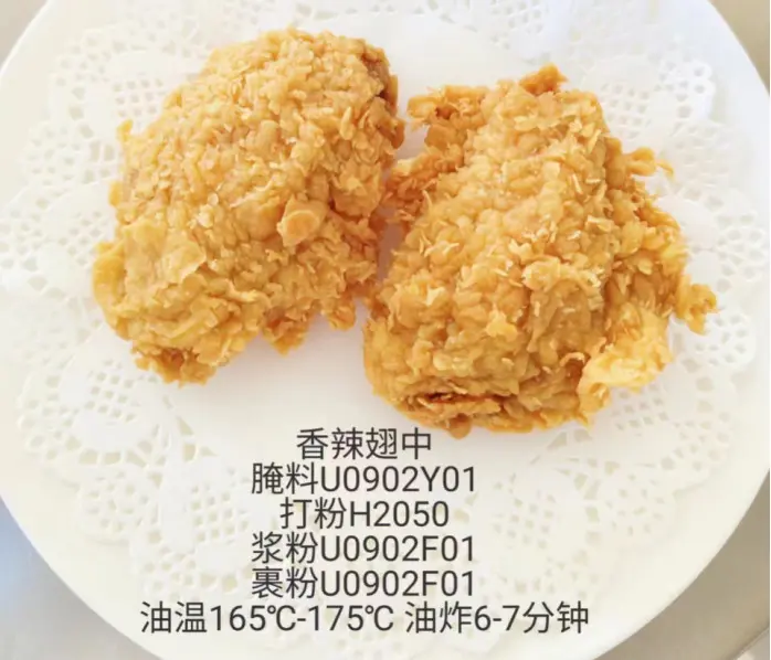 Spicy Battermix & Spicy Breader U0902F01 (1)l3c